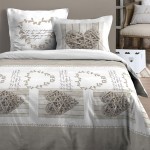 Parure de Draps Margaux Naturel