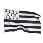 Drapeau Bretagne  150 x 90 cm