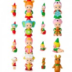 Sonny Angel Santas Little Helper  figurine de Nol