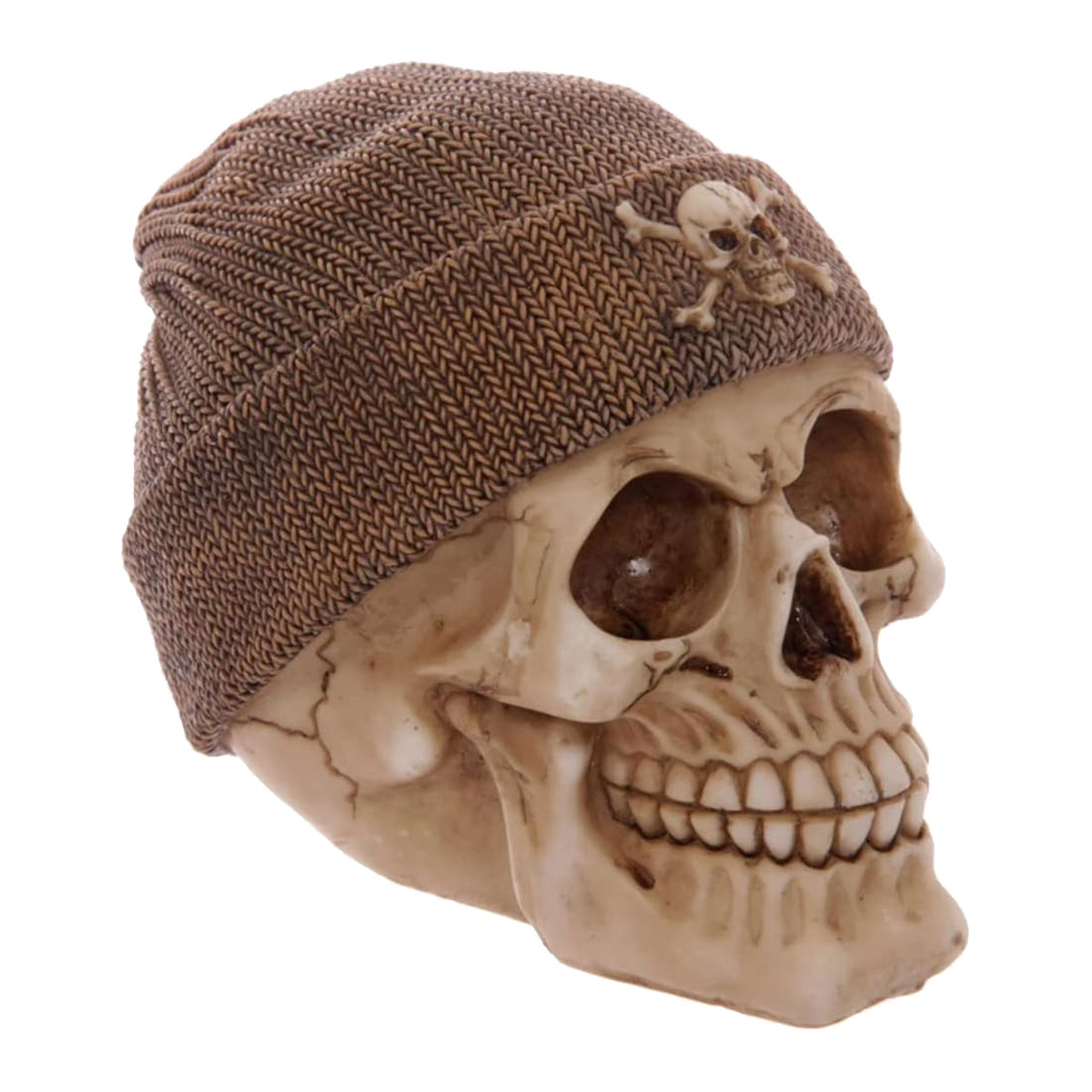 Figurine Crne avec bonnet brun
