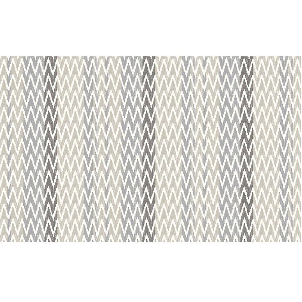 Tapis d'exterieur Ikati 120 x 180 cm - Gris