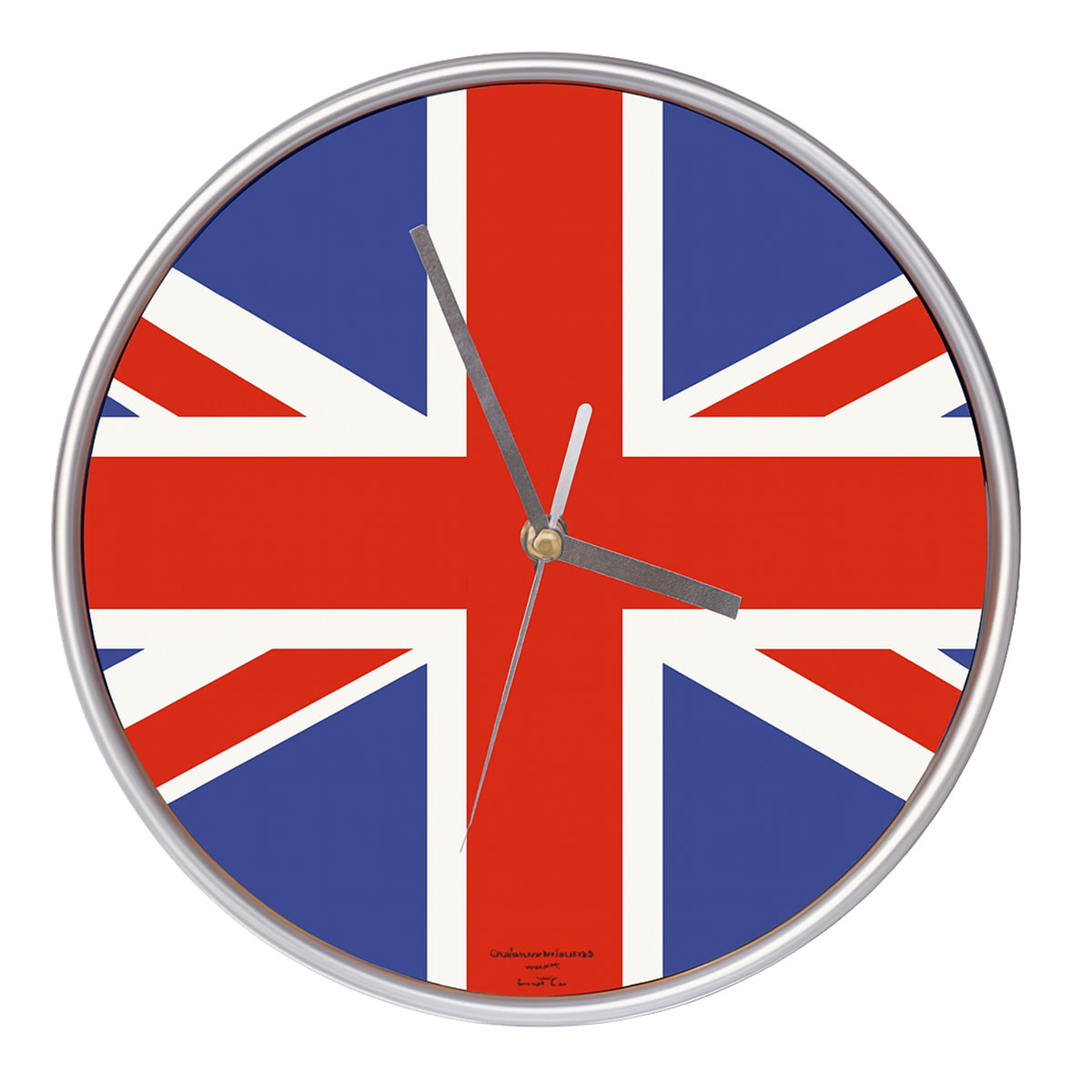 Horloge London Union Jack