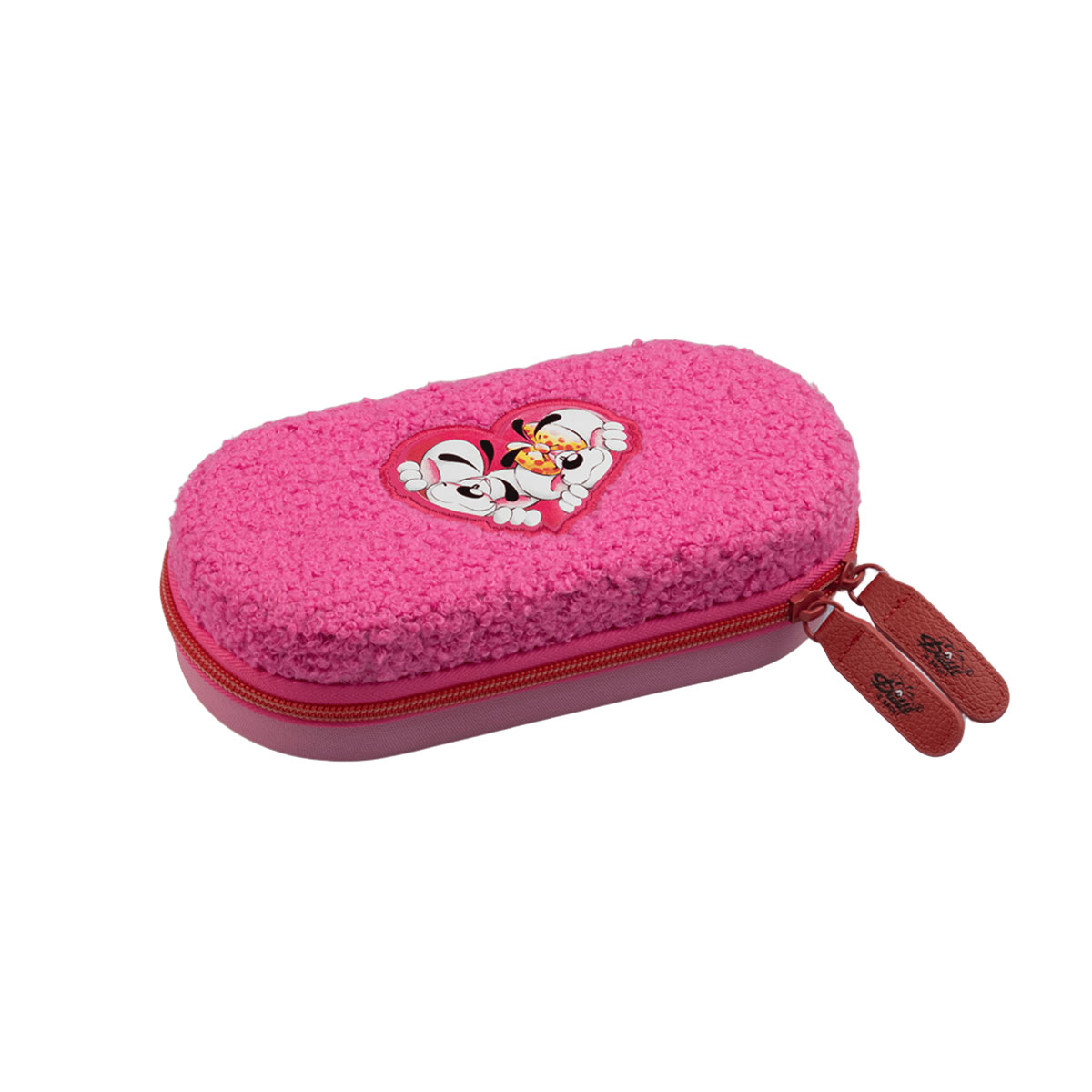 Trousse 3D peluche Diddl