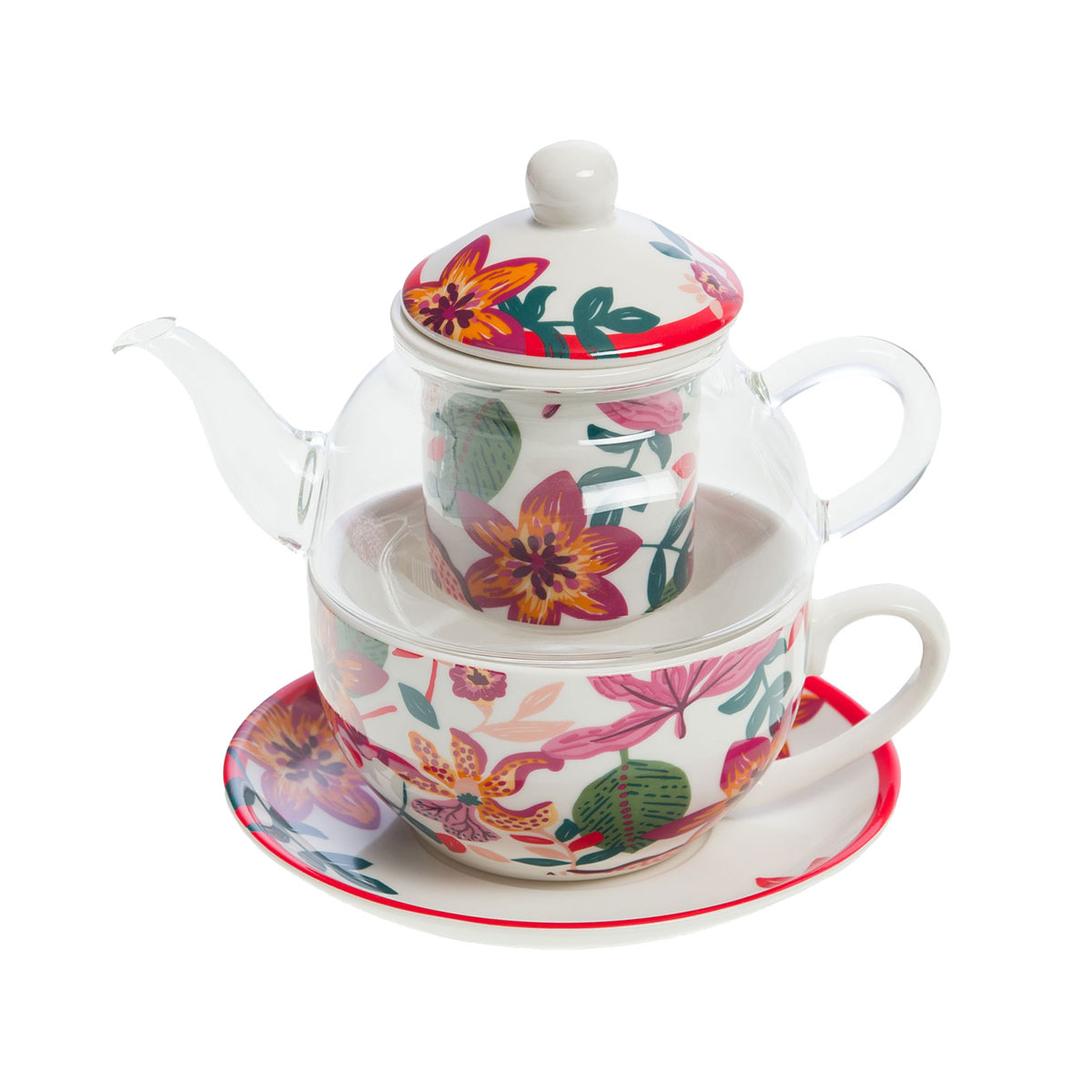 Petite Thire goste en Porcelaine Kamae