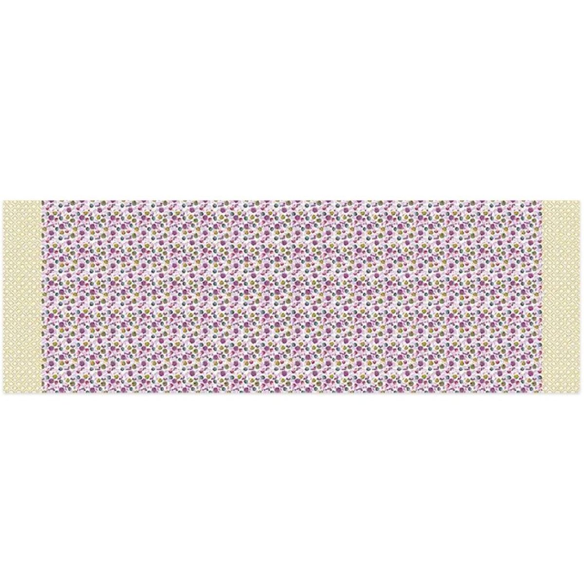 Chemin de table Laissez Lucie Faire - Lapin Liberty en coton