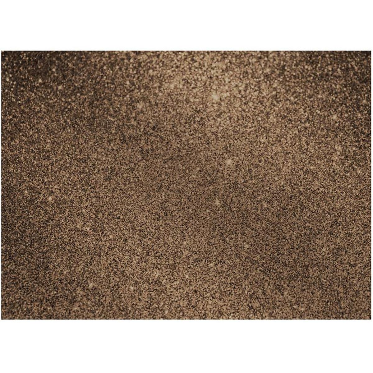 Rouleau adhsif paillet 45 x 150 cm - Marron glac
