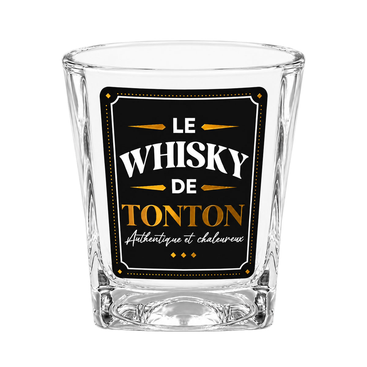 Verre � whisky tonton 30 cl