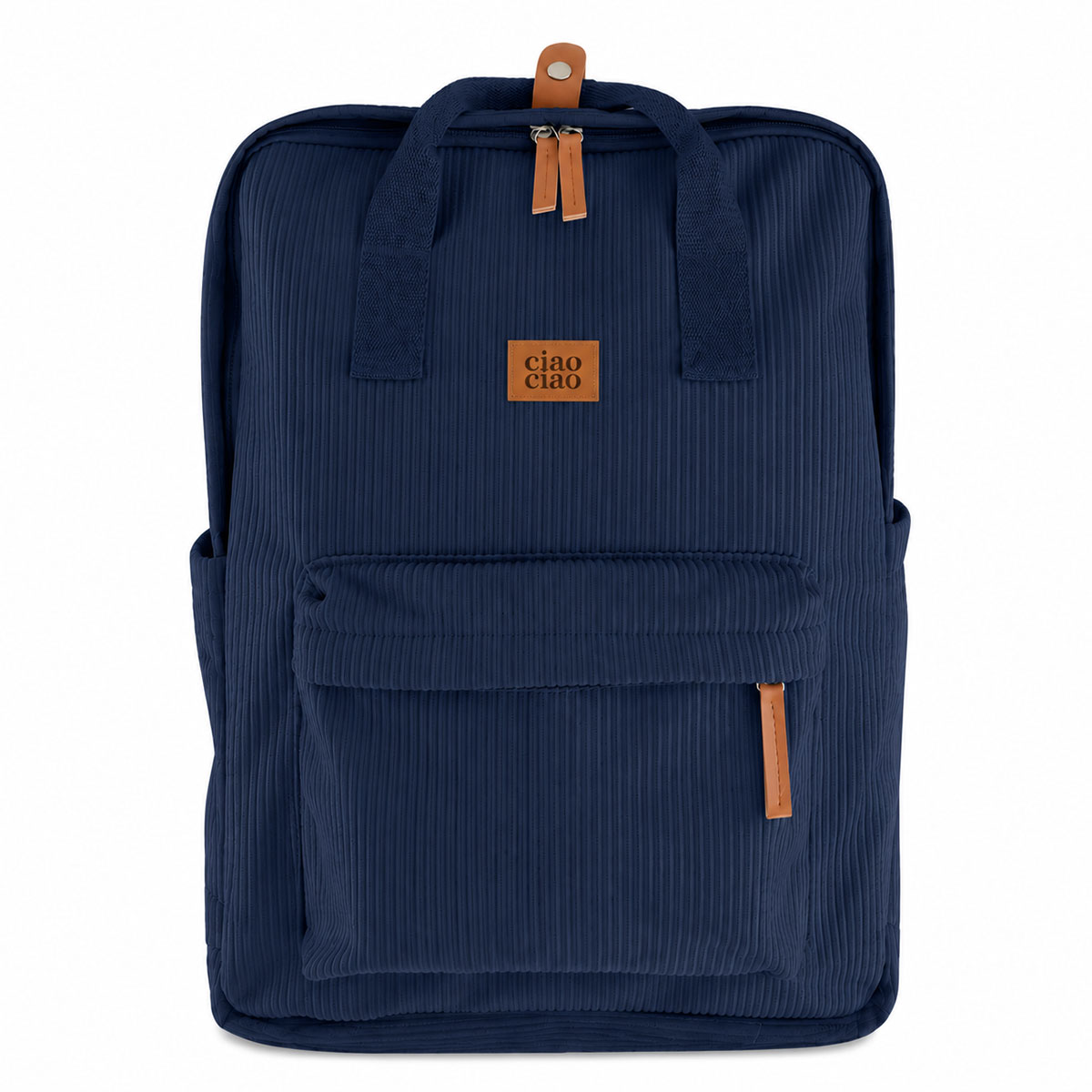 Sac � dos effet c�tel� bleu