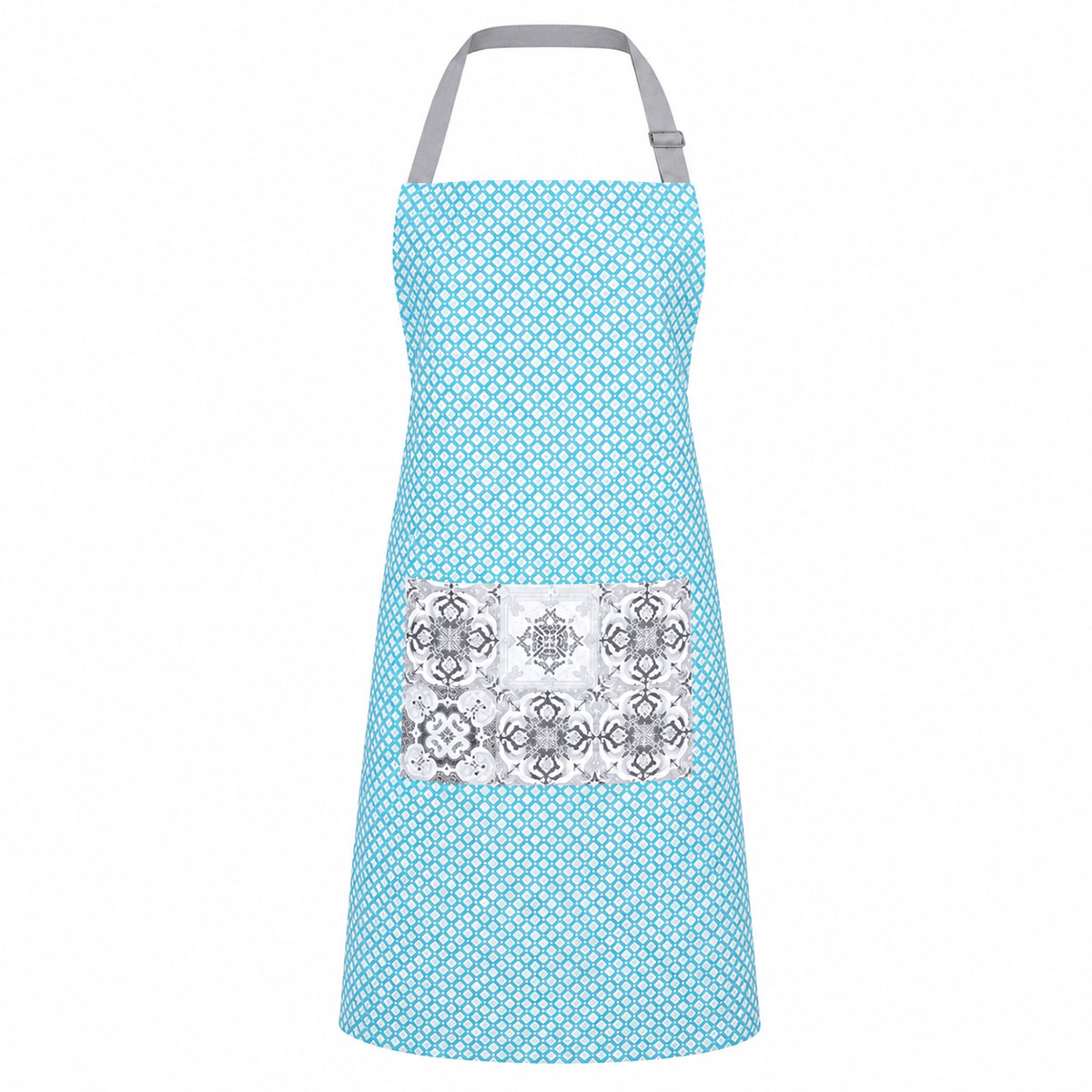 Tablier de cuisine H�ritage Authentique - Taille Adulte en coton