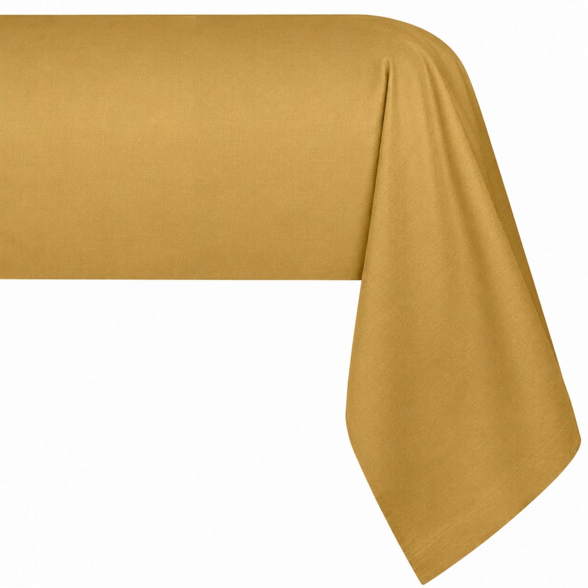 Taie de traversin �lys�e 45 x 185 cm en percale de coton