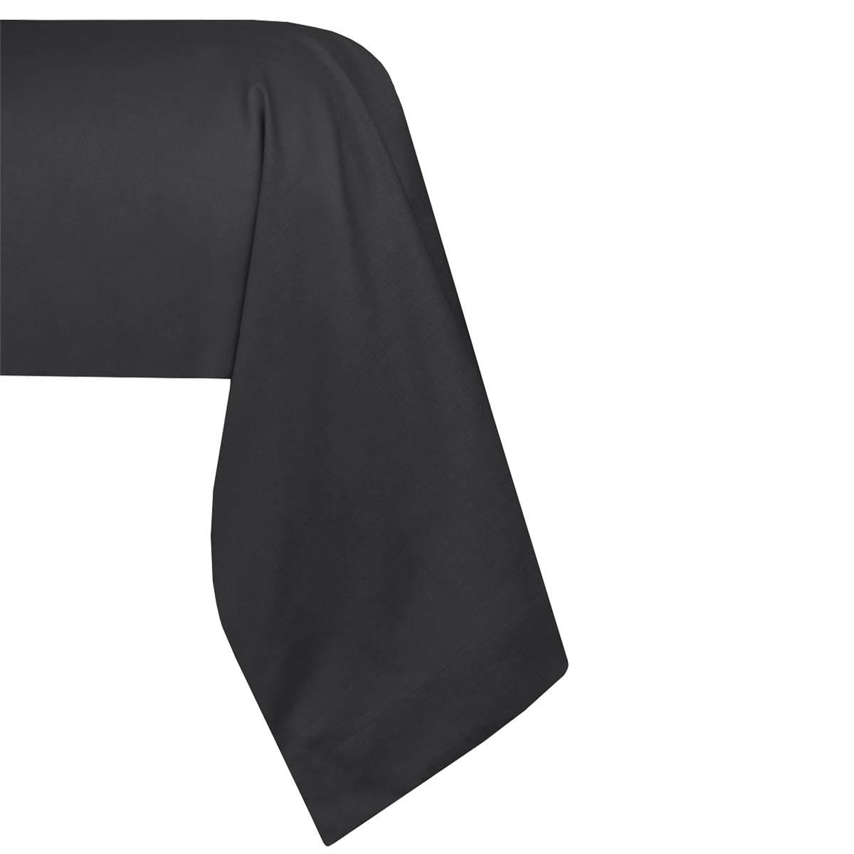 Taie de traversin lyse 45 x 185 cm en percale de coton