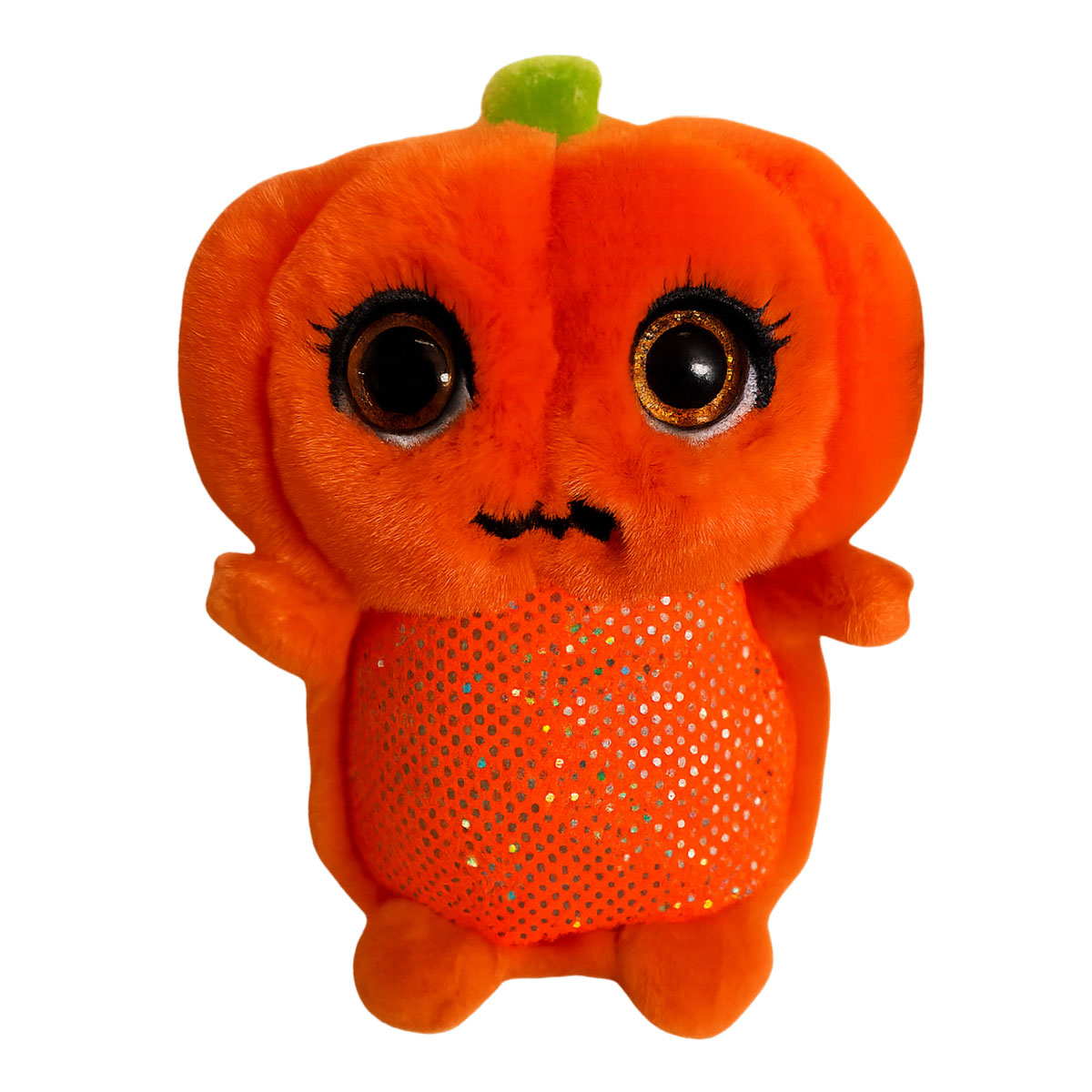 Peluche Citrouille Halloween Mini Motsu