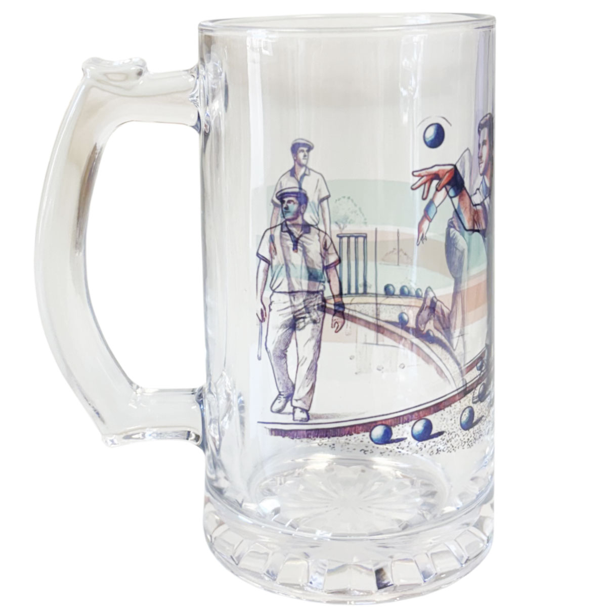 Chope  bire Ptanque  470 ml