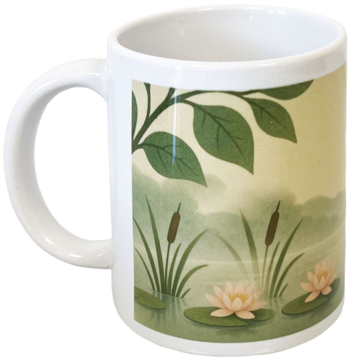 Mug en cramique Quitude  350 ml