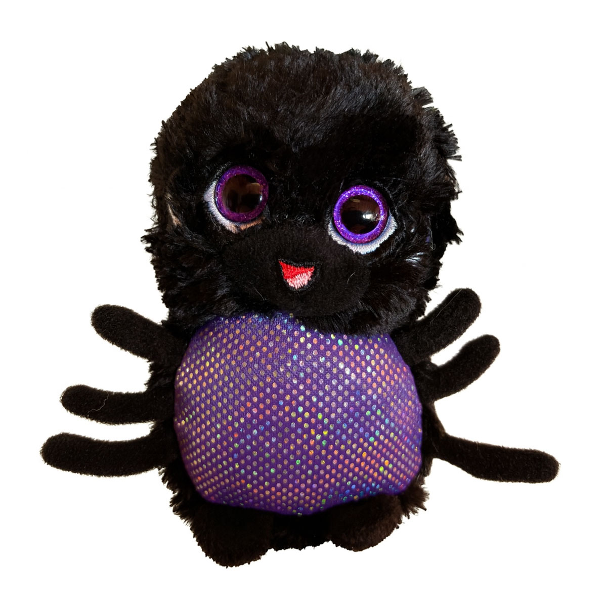 Peluche Araigne Halloween Mini Motsu
