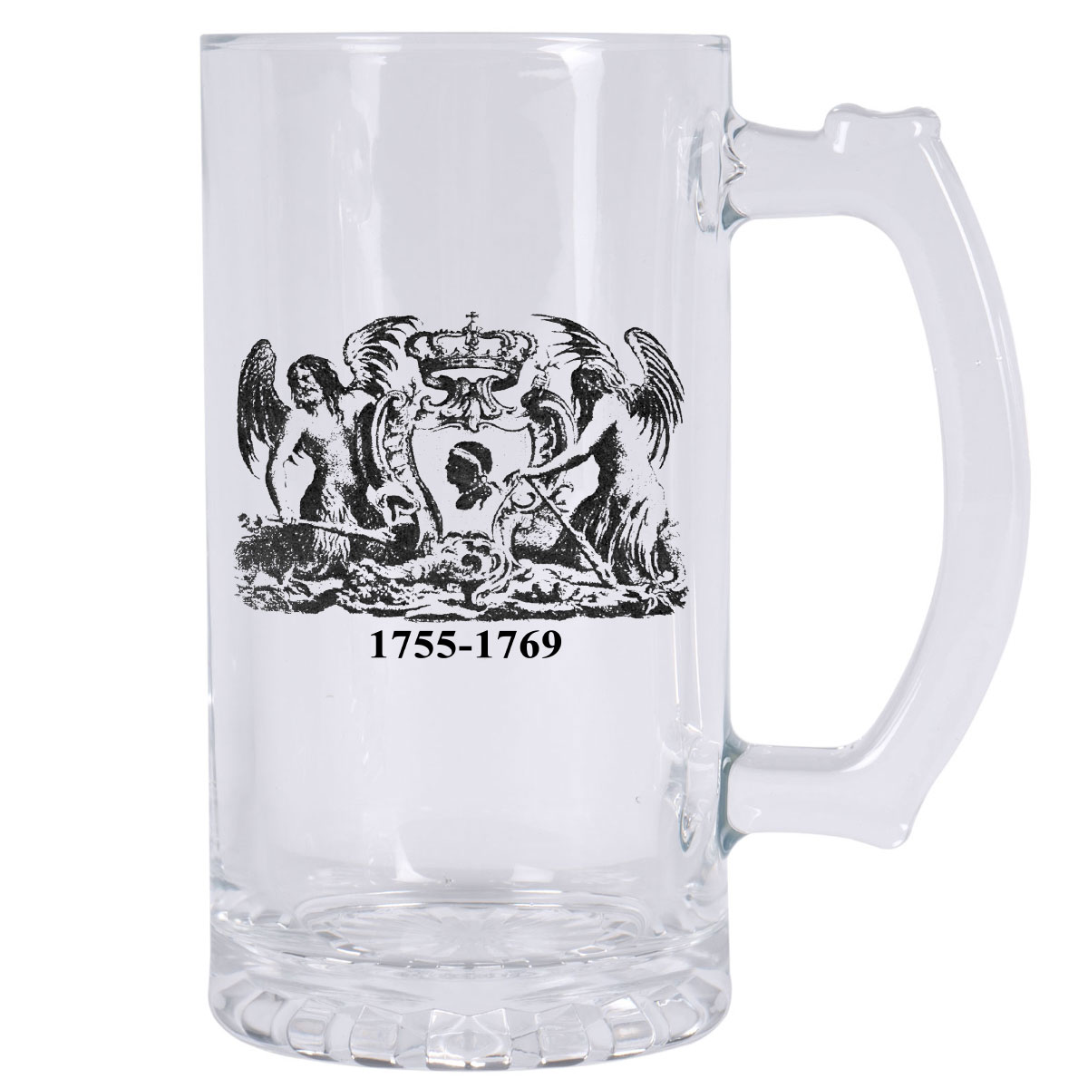 Chope  bire  Drapeau Nation Corse  470 ml