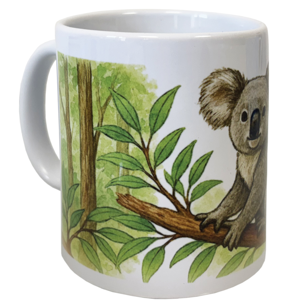 Mug en c�ramique Koala � Esprit nature & tendresse