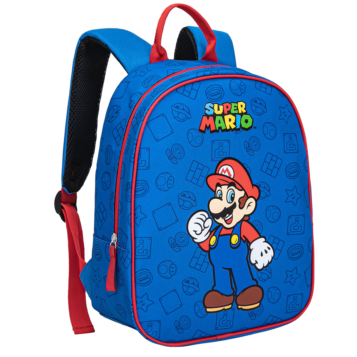 Petit sac  dos enfant Super Mario