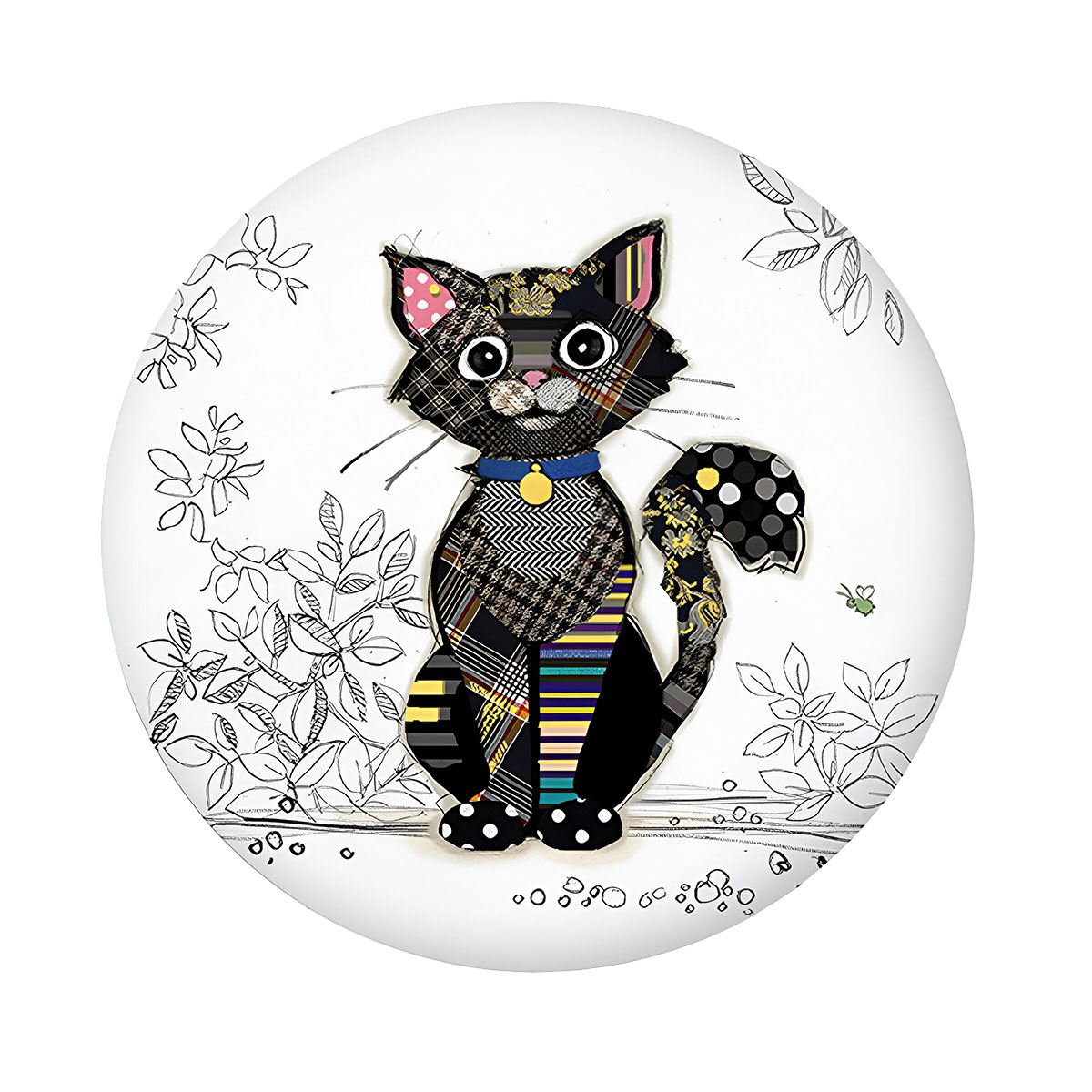 Magnet Chats  Vlo  Par Kiub  Collection Kook
