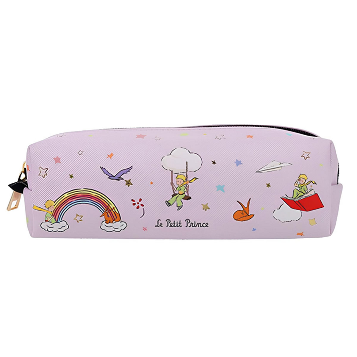 Trousse Le Petit Prince parme  Arc-en-ciel