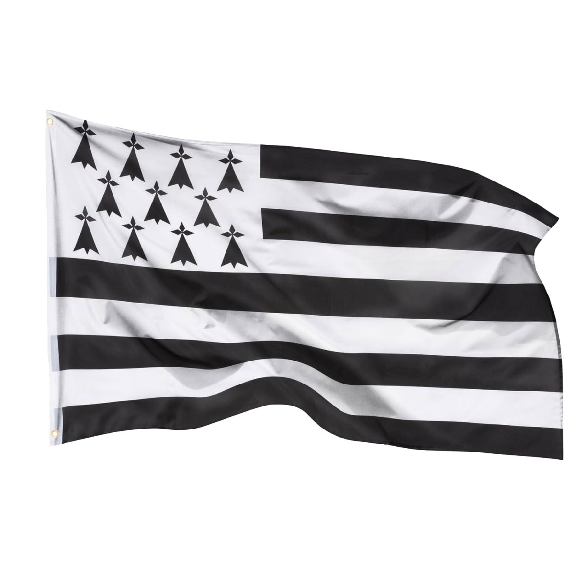 Drapeau Bretagne  150 x 90 cm