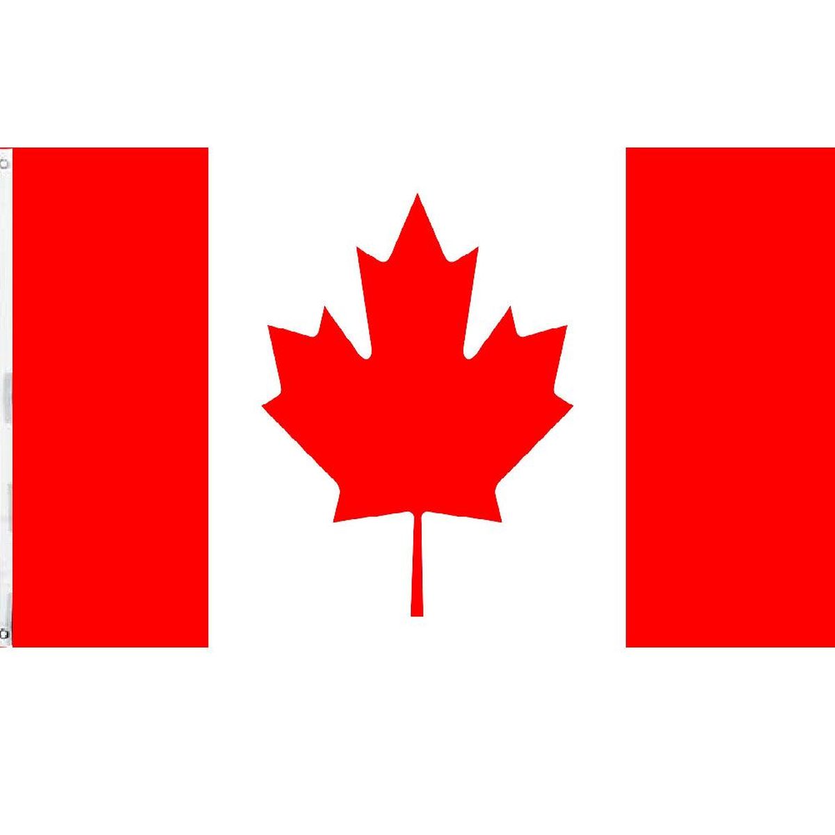 Drapeau du Canada 150 x 90 cm