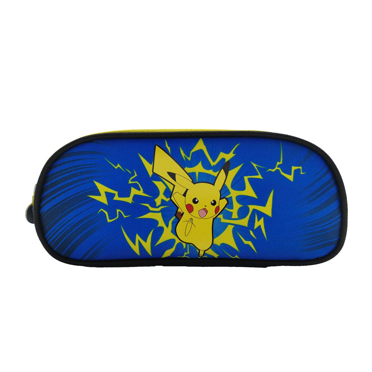 Trousse Pokmon Pikachu  2 compartiments