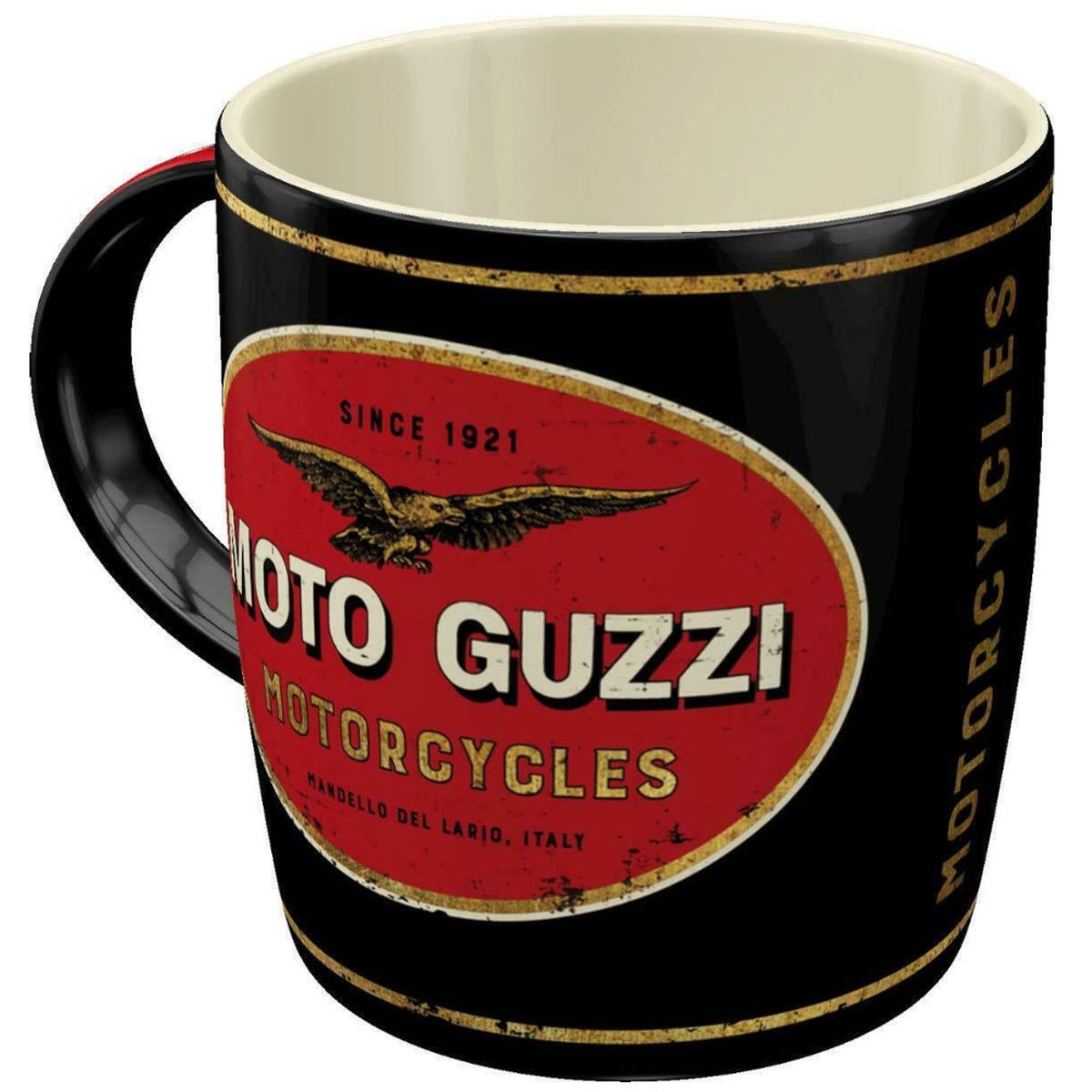 Mug Moto Guzzi Motorcycles Sinces 1921