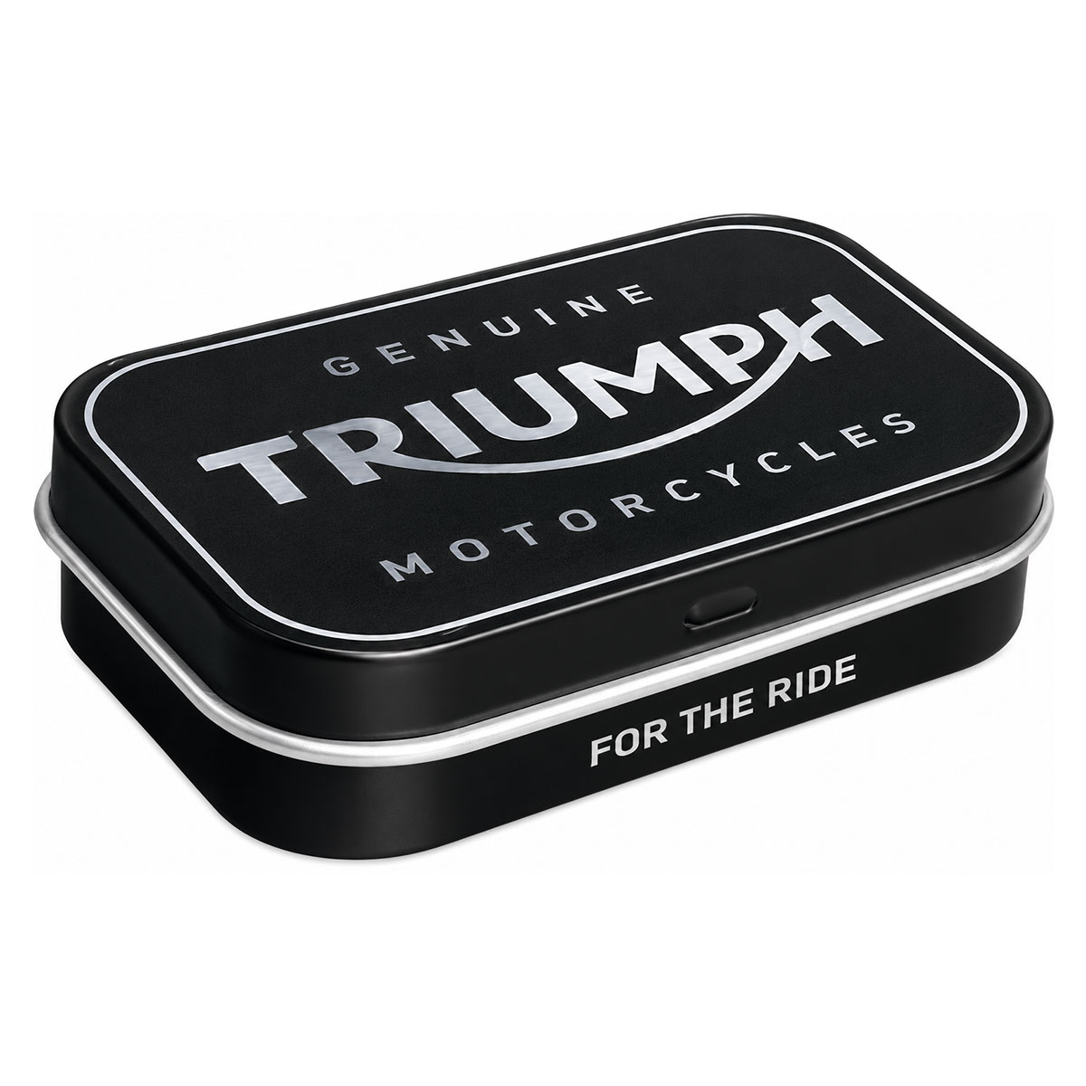 Pilulier m�tallique Triumph Motorcycles