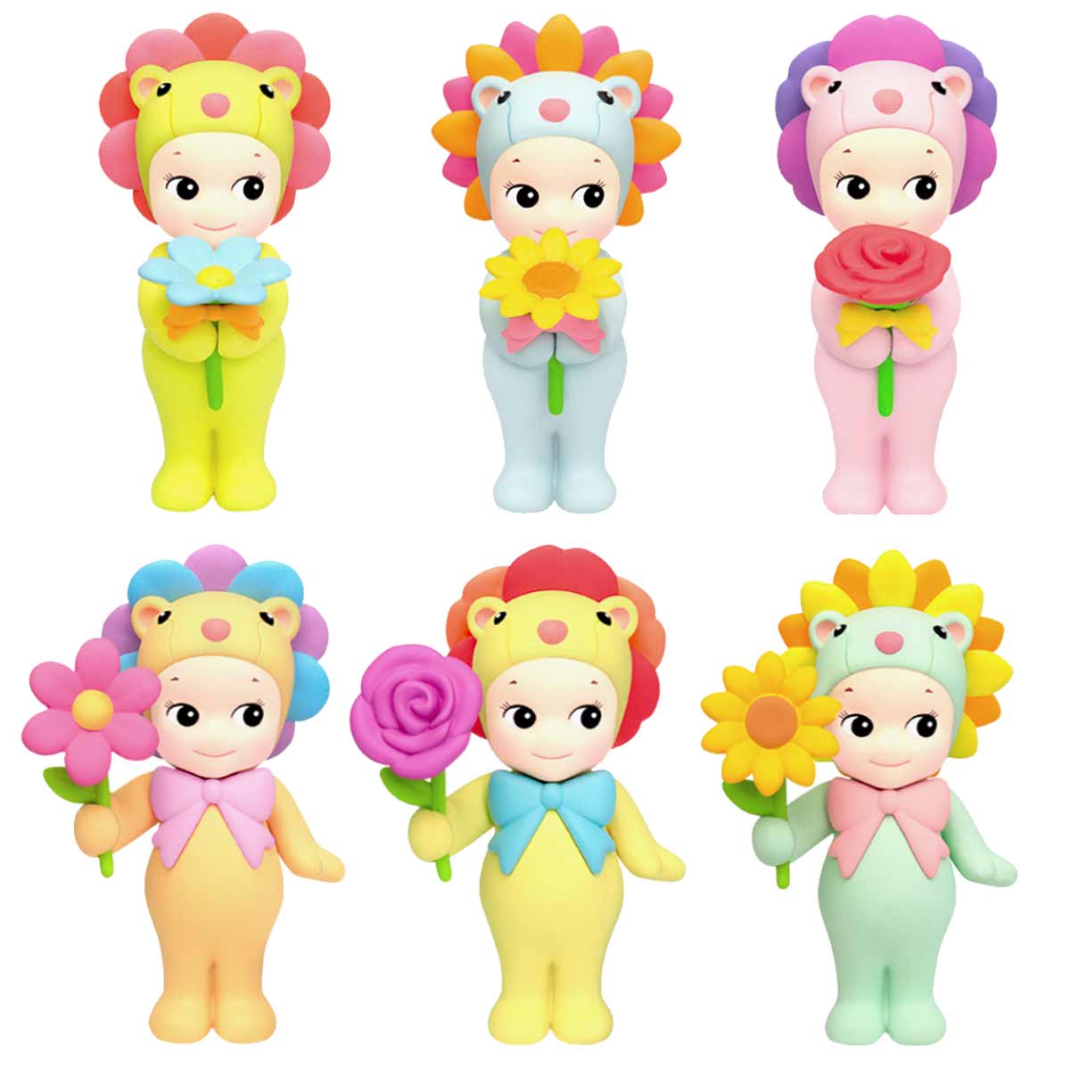 Sonny angel Flower Gift s�ries limit�e