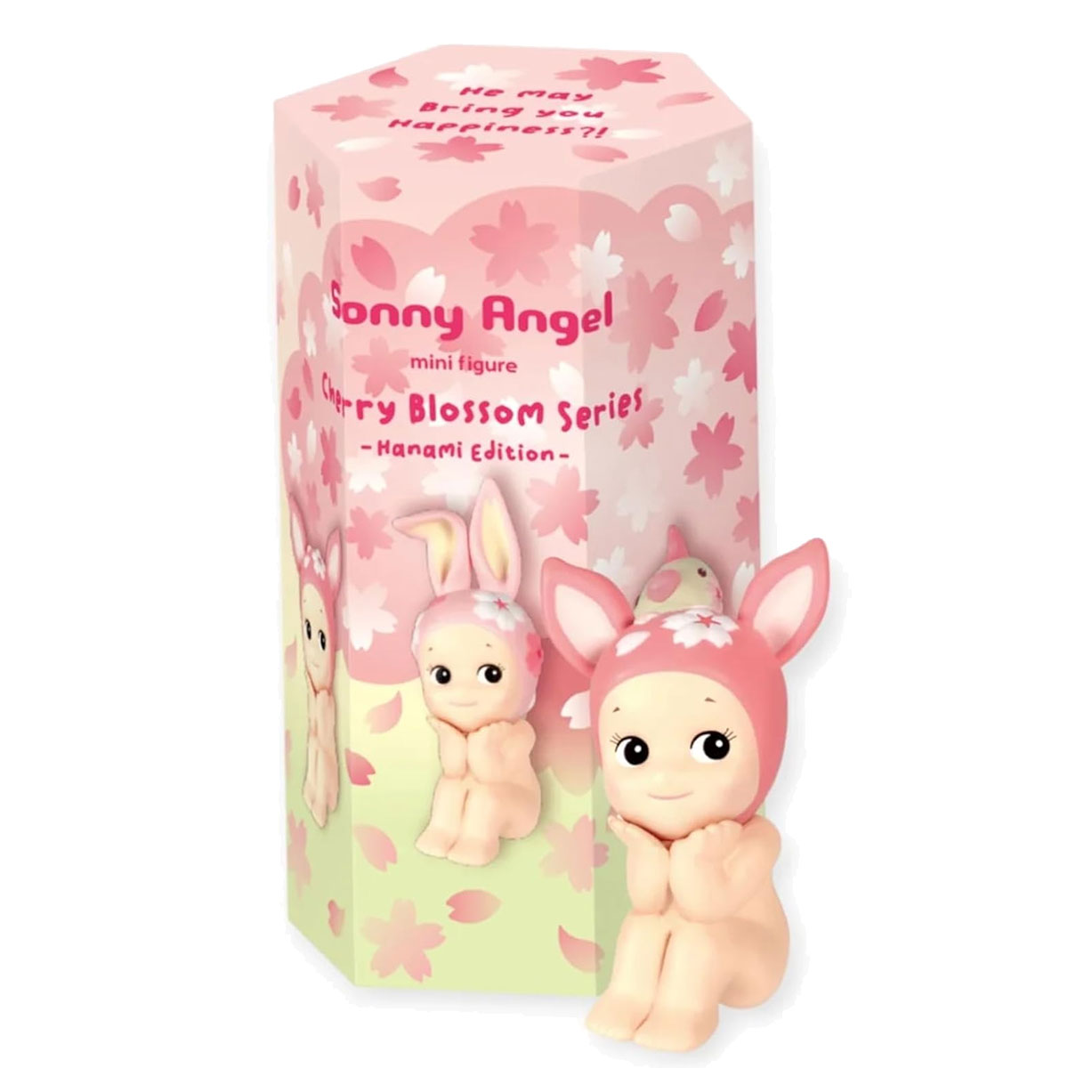 Figurine Sonny Angel - Srie Cherry Blossom Hanami Edition