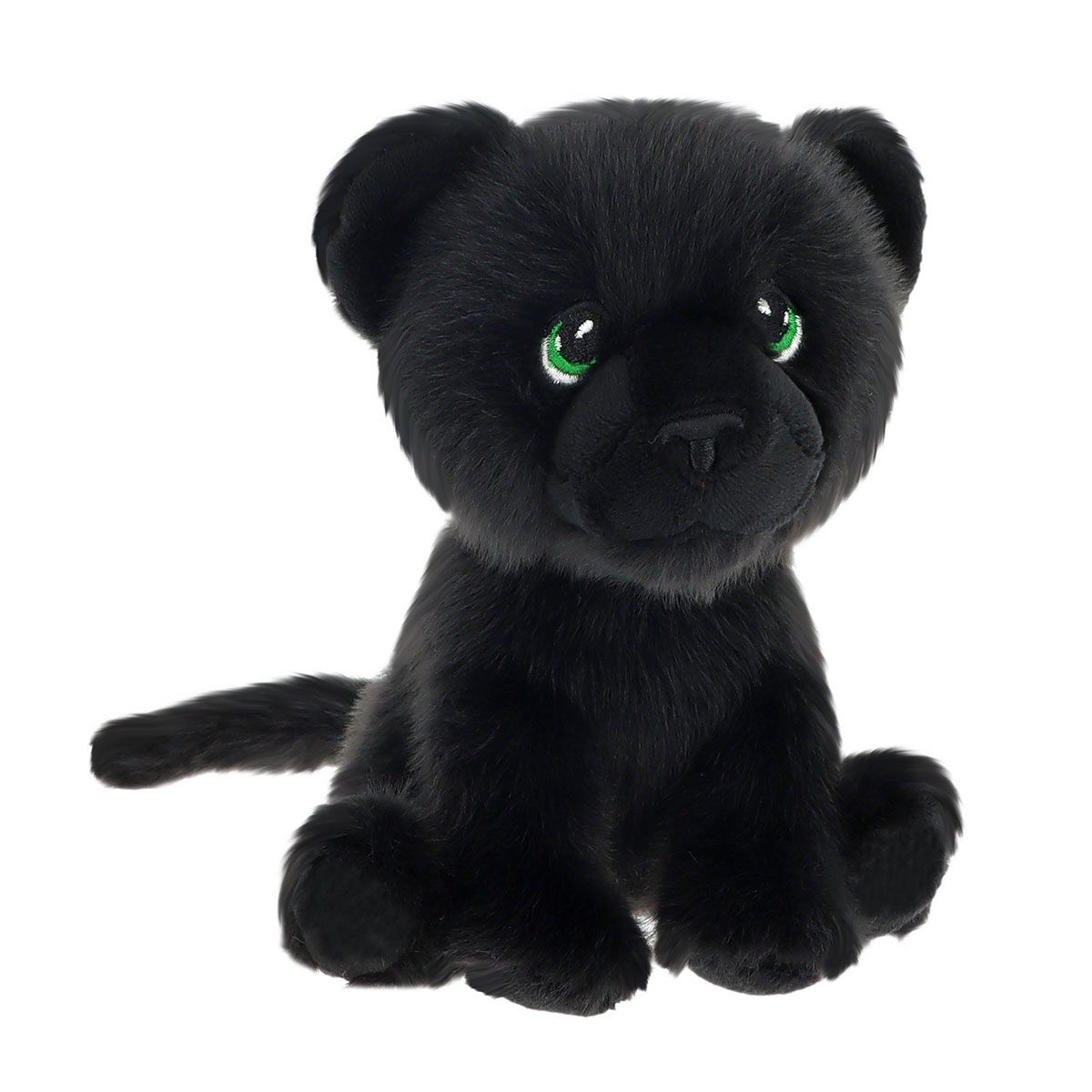 Peluche Panthre Noire co-responsable