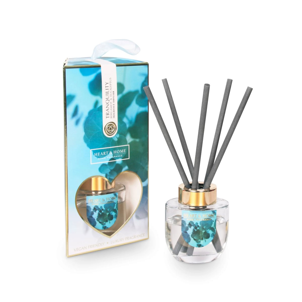 Diffuseur  btons Heart and Home - Apaisement