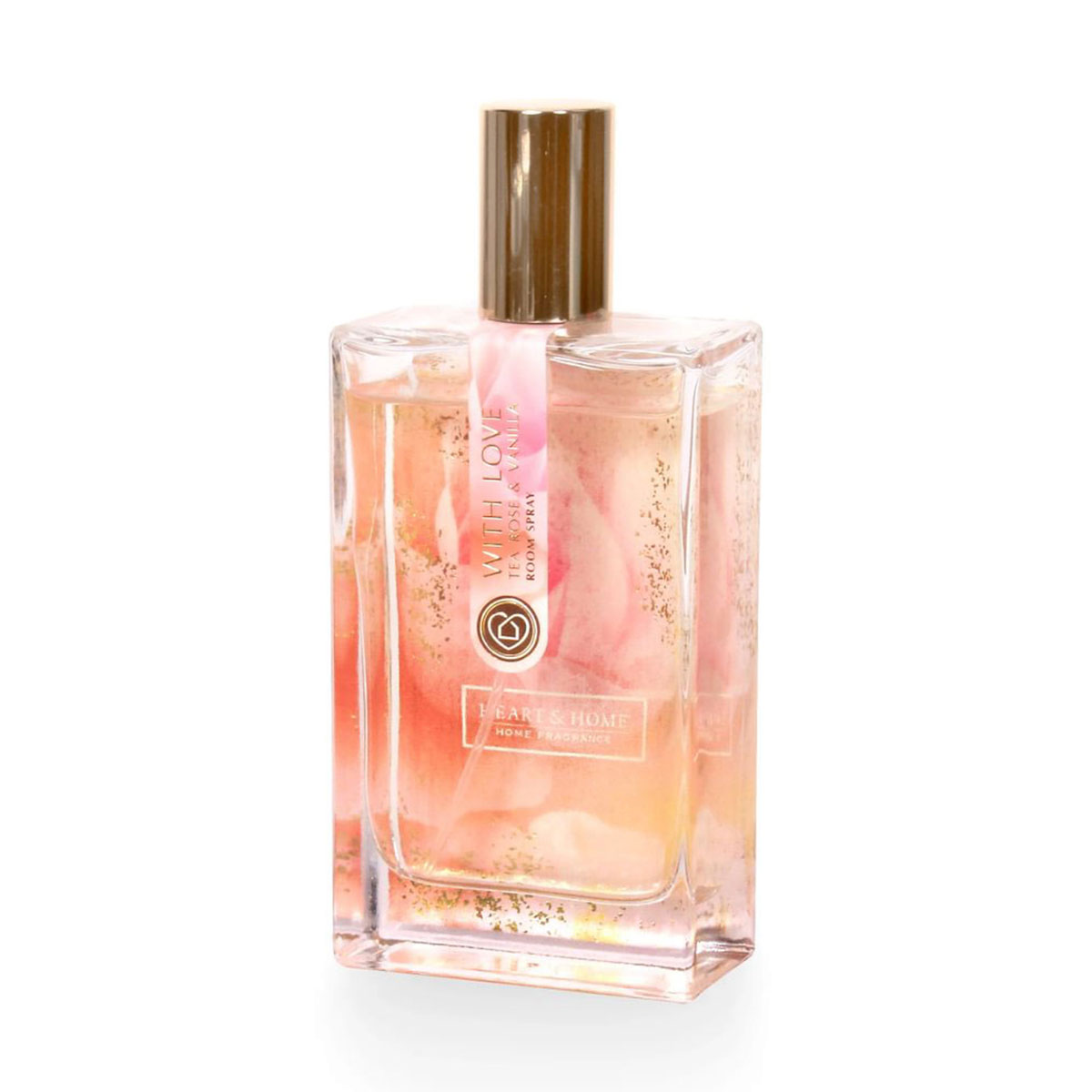 Parfum d'ambiance Heart and Home - Avec Amour