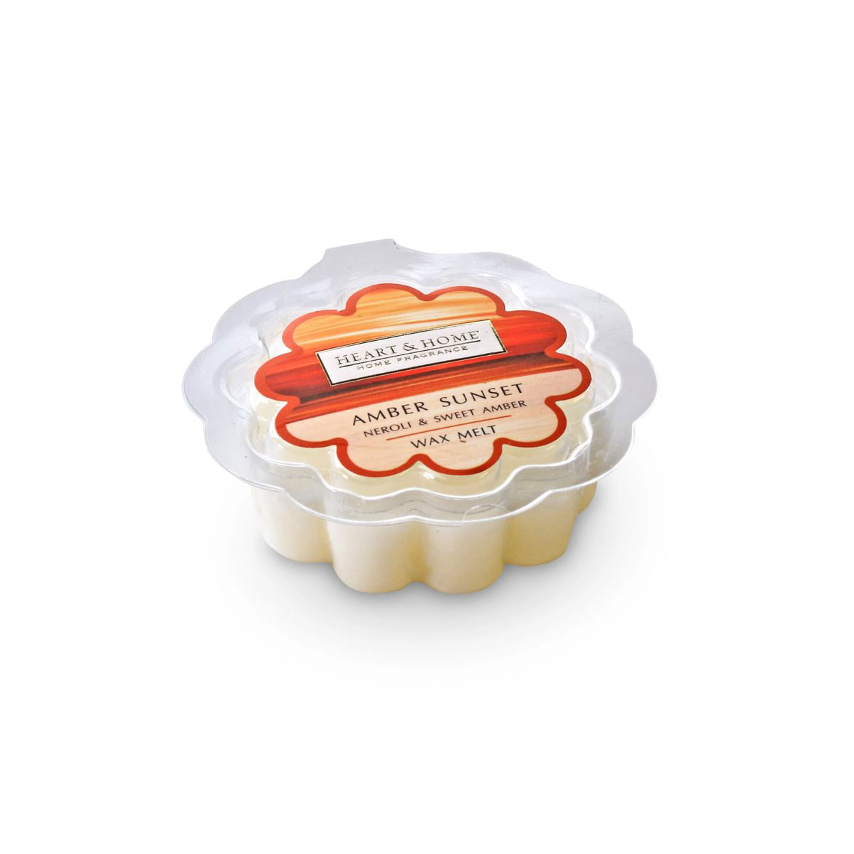 Fondant parfum� Cr�puscule ambr� 26 g