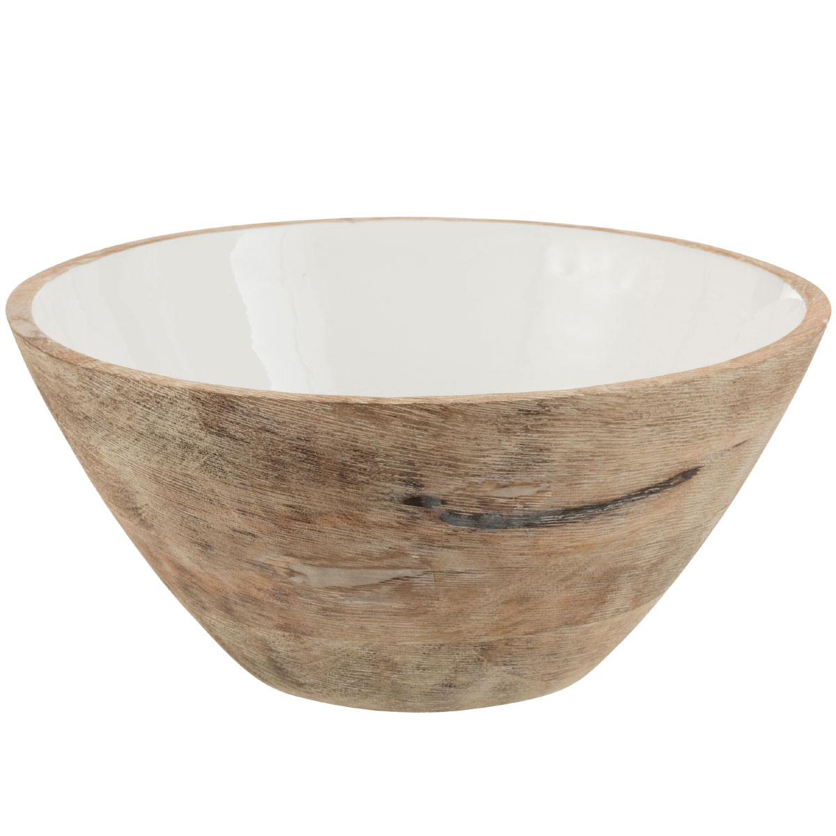 Bol en Bois de Manguier - 10 cm
