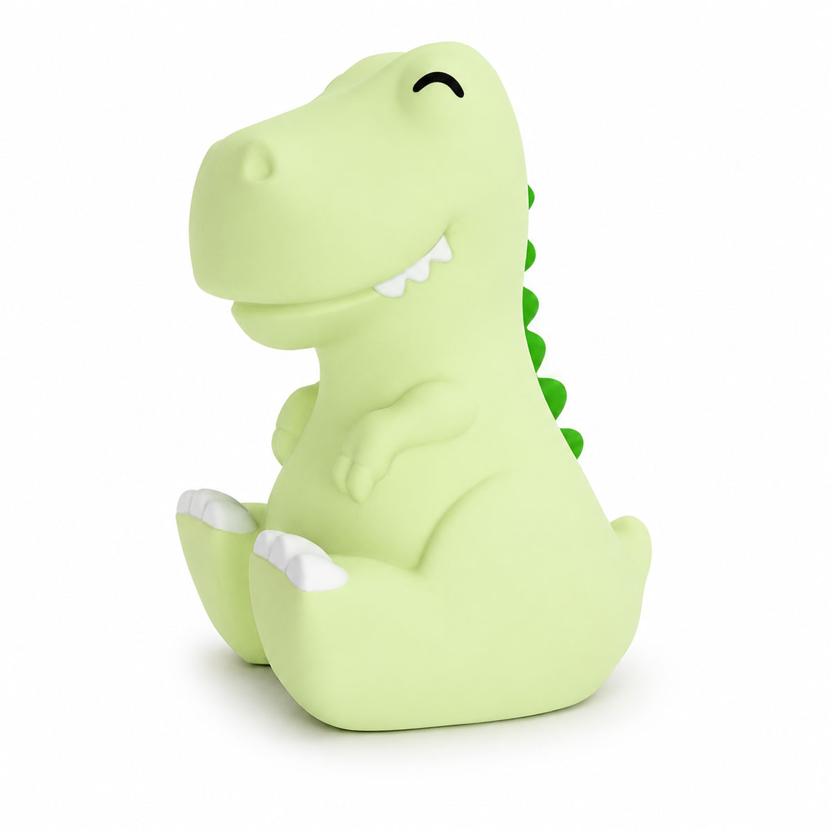 Veilleuse rechargeable souple Rexie le Dino vert