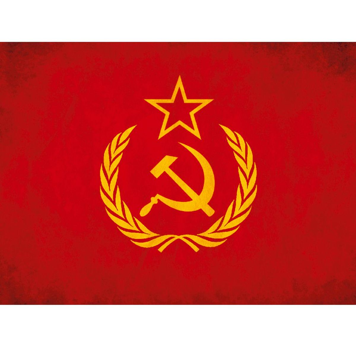 Planche  dcouper URSS Cbkreation 28.5 x 20 cm