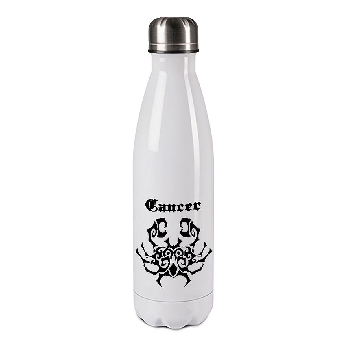 Gourde isotherme en inox sublime Zodiaque Cancer - 750 ml