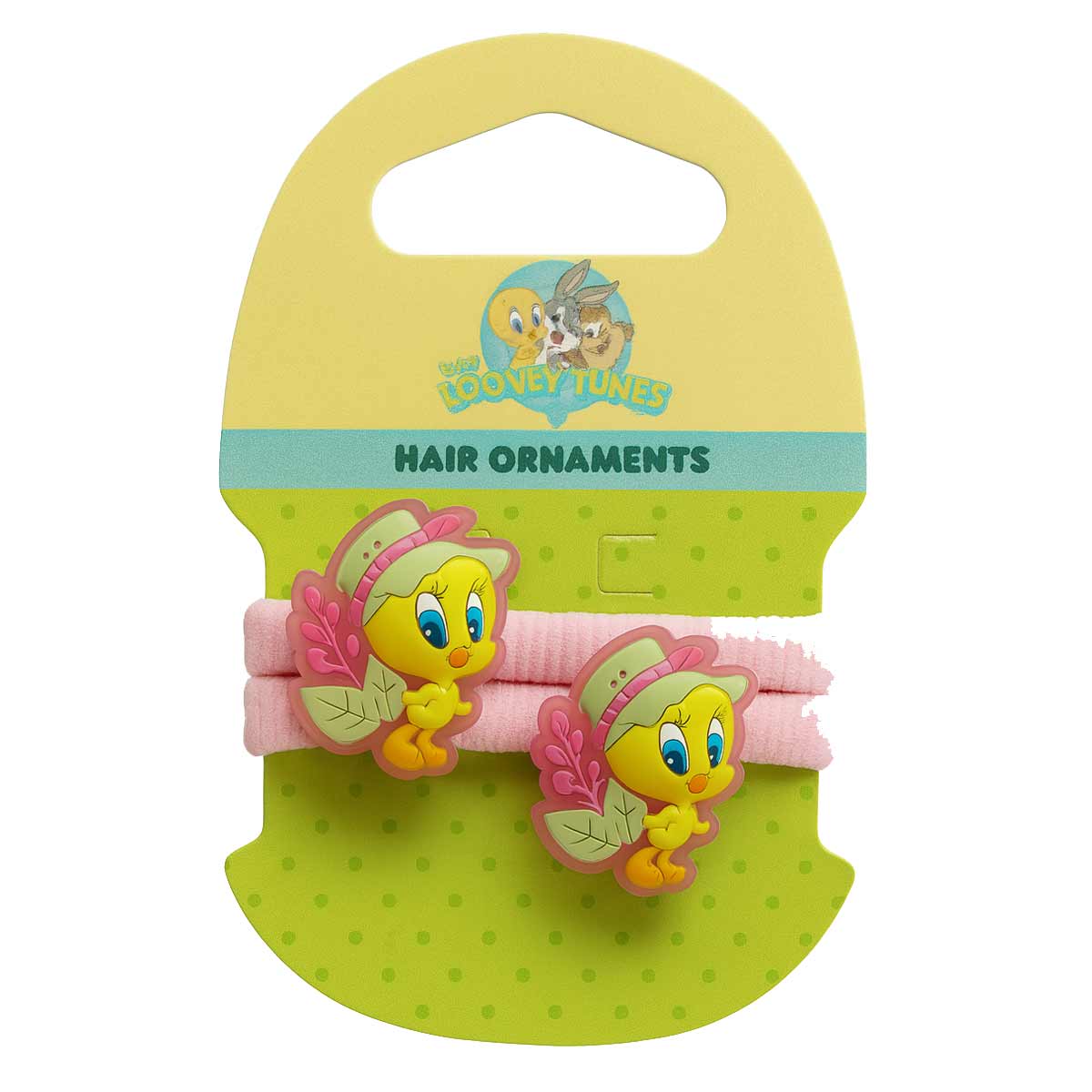 Set de 2 lastiques mousse Titi