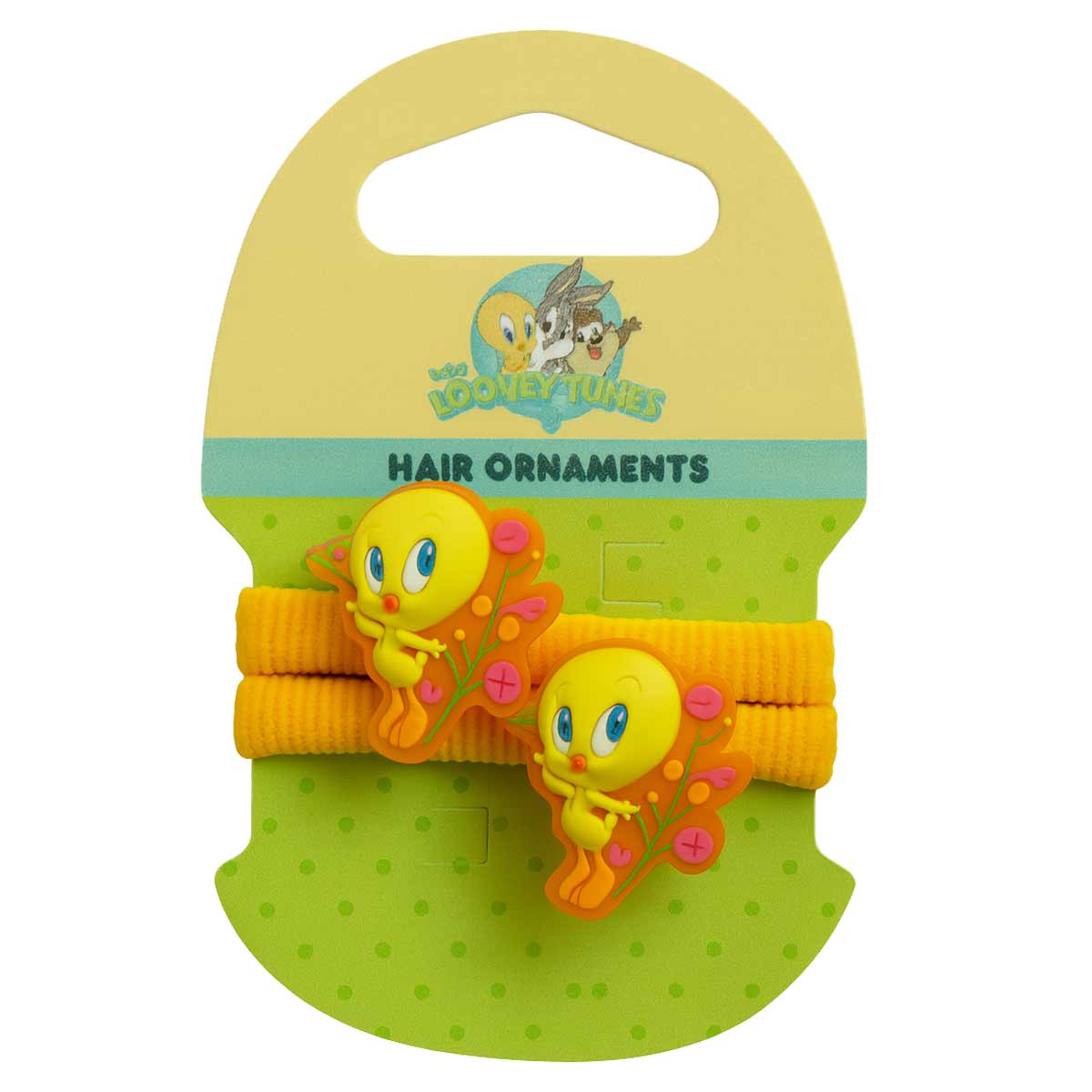 Set de 2 lastiques mousse Titi
