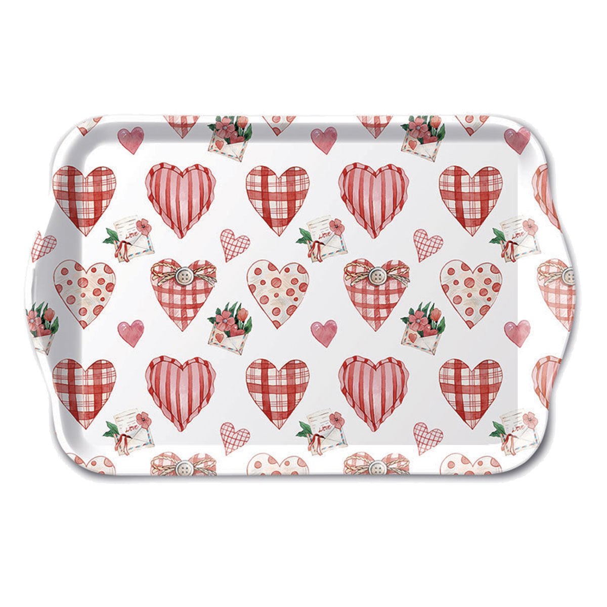 Petit plateau rectangulaire - Jolis Curs