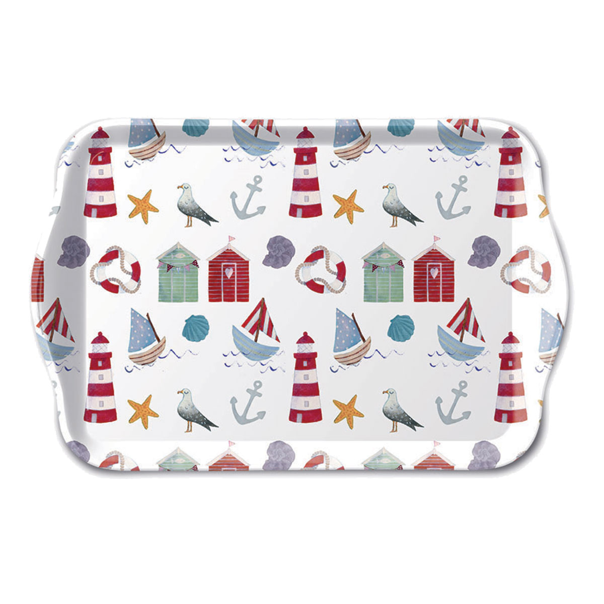 Petit plateau rectangulaire - Articles Nautiques