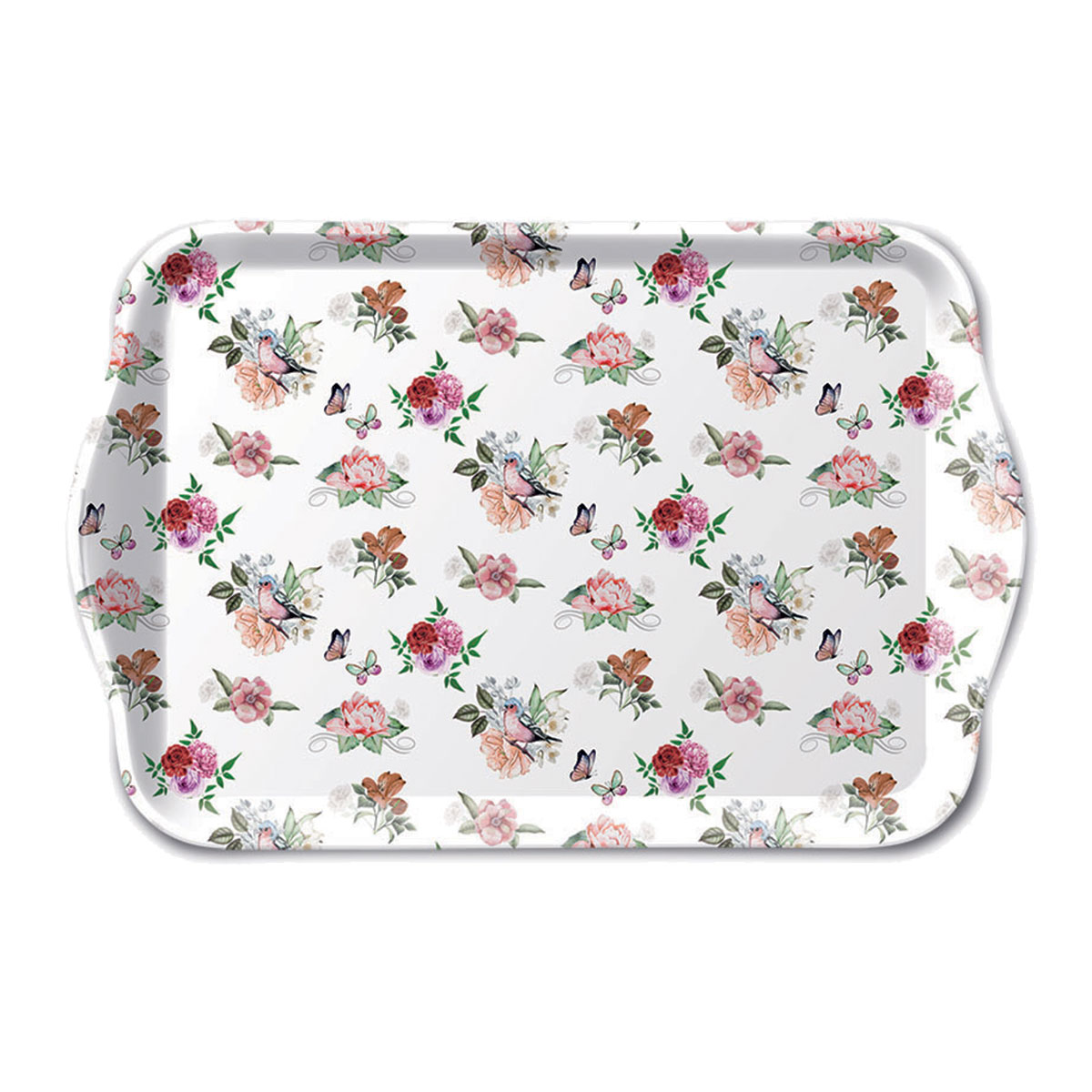 Petit plateau rectangulaire - Charlotte