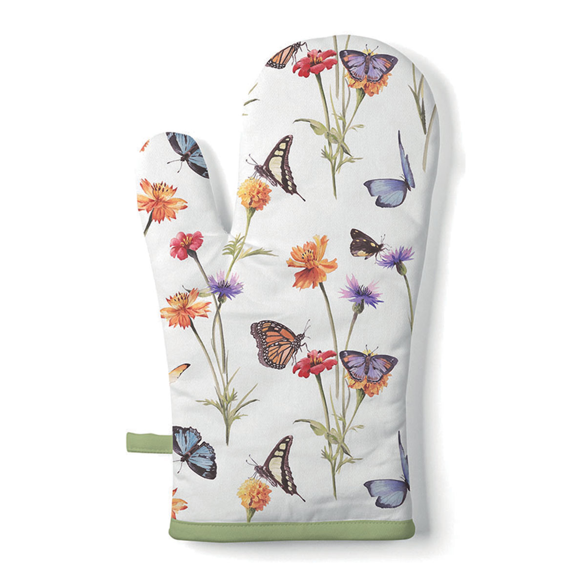 Gant de Cuisine Jardin de Papillons