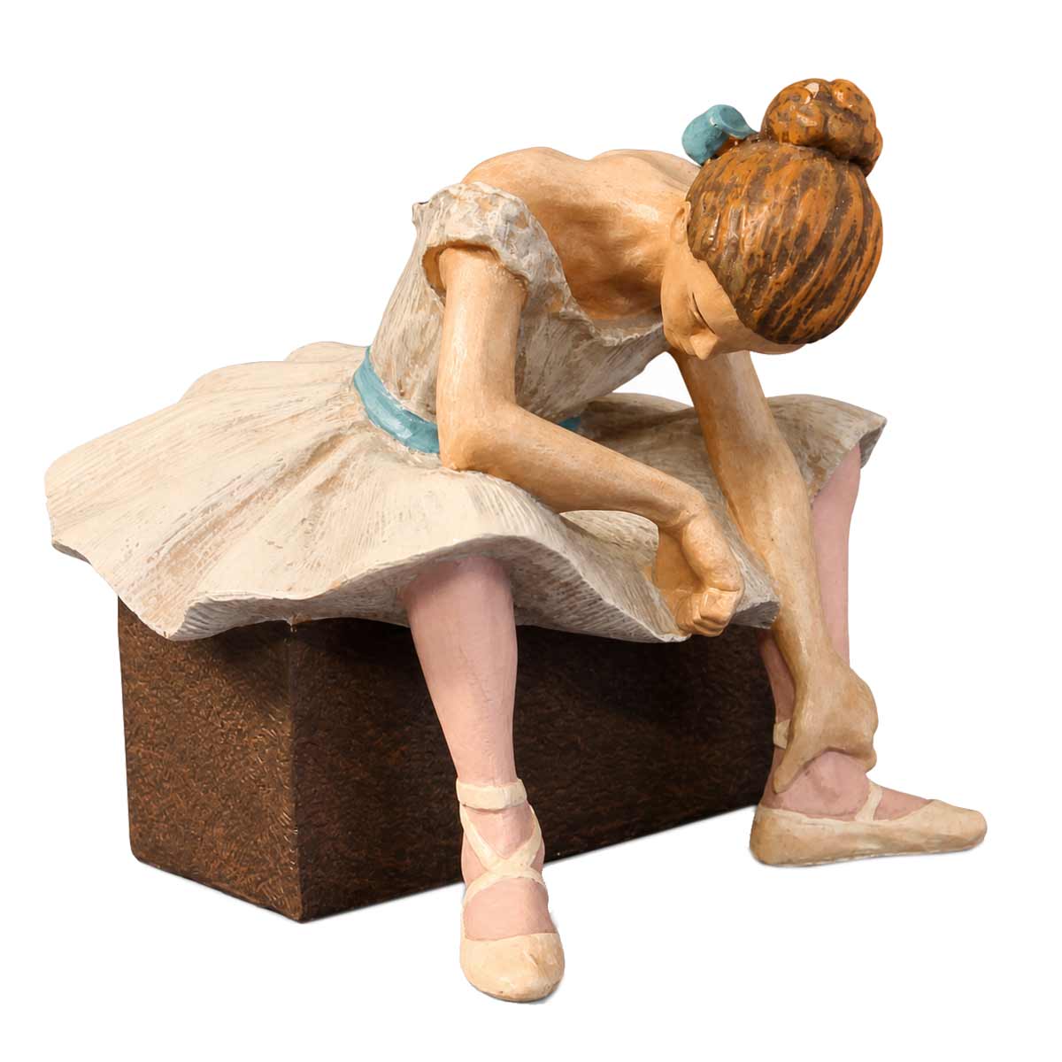 Figurine L�Attente d'Edgar Degas