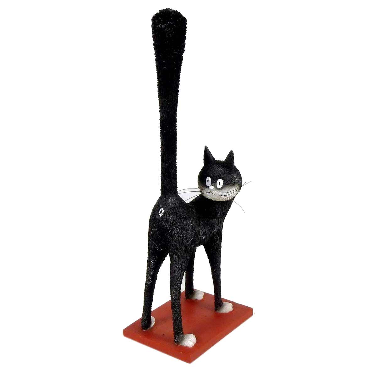 Figurine chat Le troisi�me oeil de Dubout