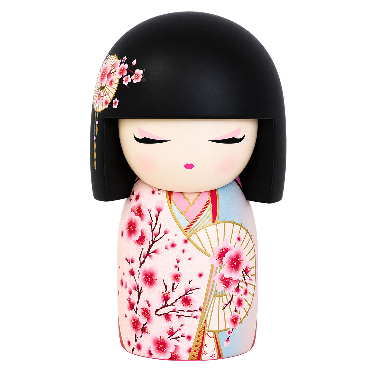 Figurine japonaise Sakura Kimmidoll en r�sine 10,5 cm