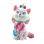 Figurine Collection Disney Marie par Romero Britto