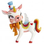 Figurine Chre Licorne Par Miss Mindy - Lumire du jour